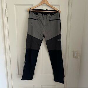 GORE Windstopper active hiking climbing pants